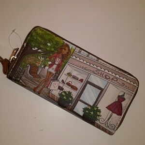 New fashion wallet great gift